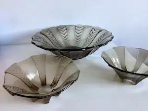 August Walther & Sohne AG - Art Deco schalen kaufen? Bieten Sie von 50!