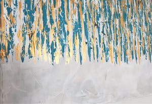 John Foppen - Rapsody In Gold + TQ. ...... # K07 . XL. GROOT. kopen? Bied vanaf 179!