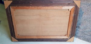 Hans Lenteman - Zeezicht kopen? Bied vanaf 150!