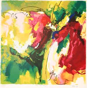 Tilly Wils - Au Printemps verkocht voor € 55!