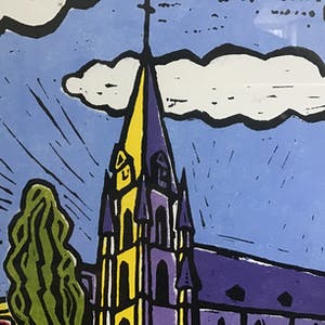 Diana Huijts - Sint Josephkerk Enschede kopen? Bied vanaf 1!