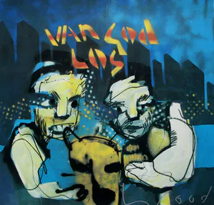 Herman Brood - Herman Brood - Zeefdruk - Van God Los kopen? Bied vanaf 575!