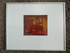 Giselle Weegels - Abstract kopen? Bied vanaf 40!
