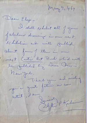 Elsje van Beek - Vast kopen? Bied vanaf 200!