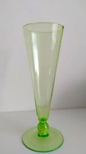 Niet of onleesbaar gesigneerd - Grote vaas (30,5cm), Art Deco kopen? Bied vanaf 1!