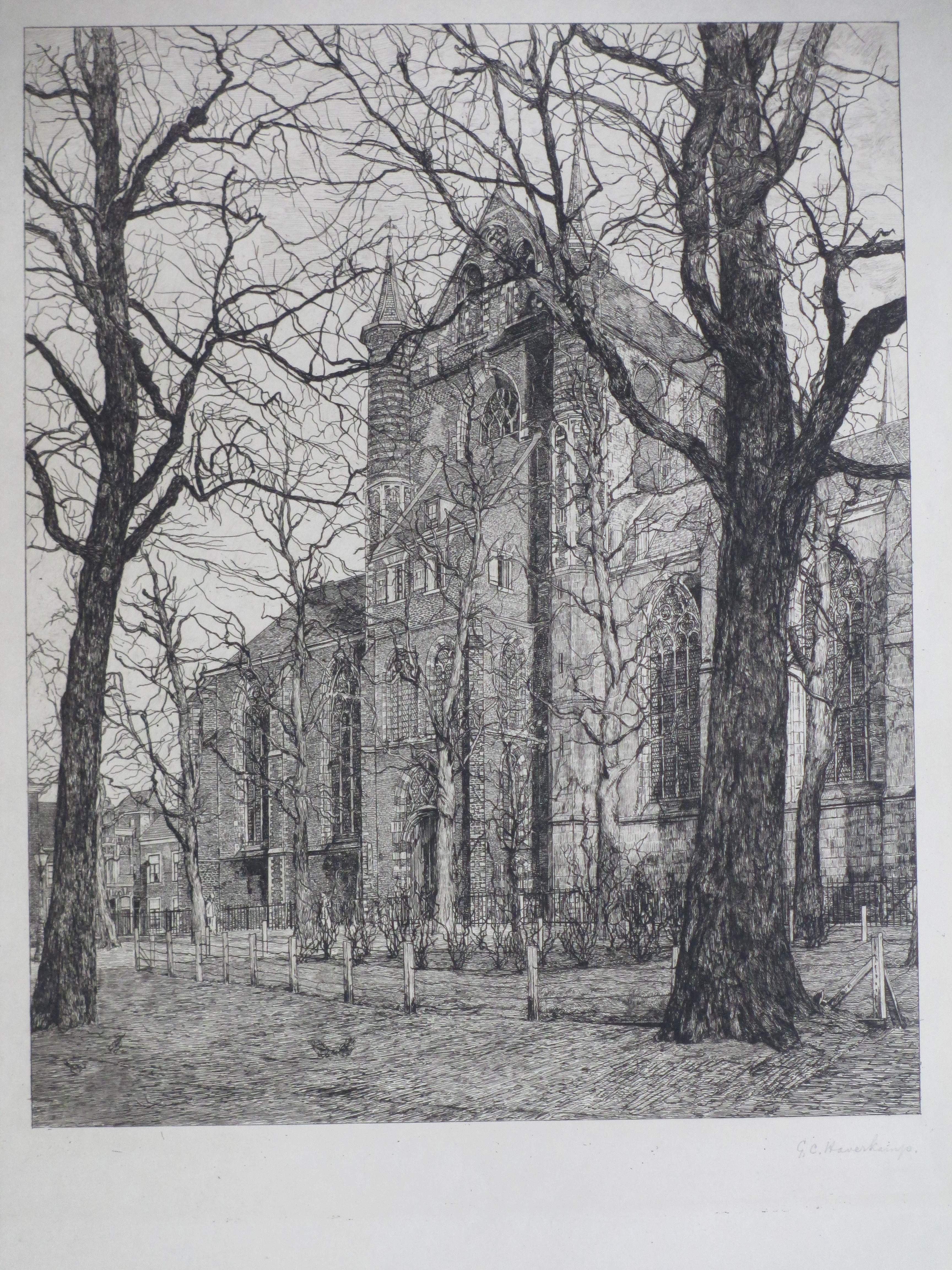 Gerrit Haverkamp (1872-1926)