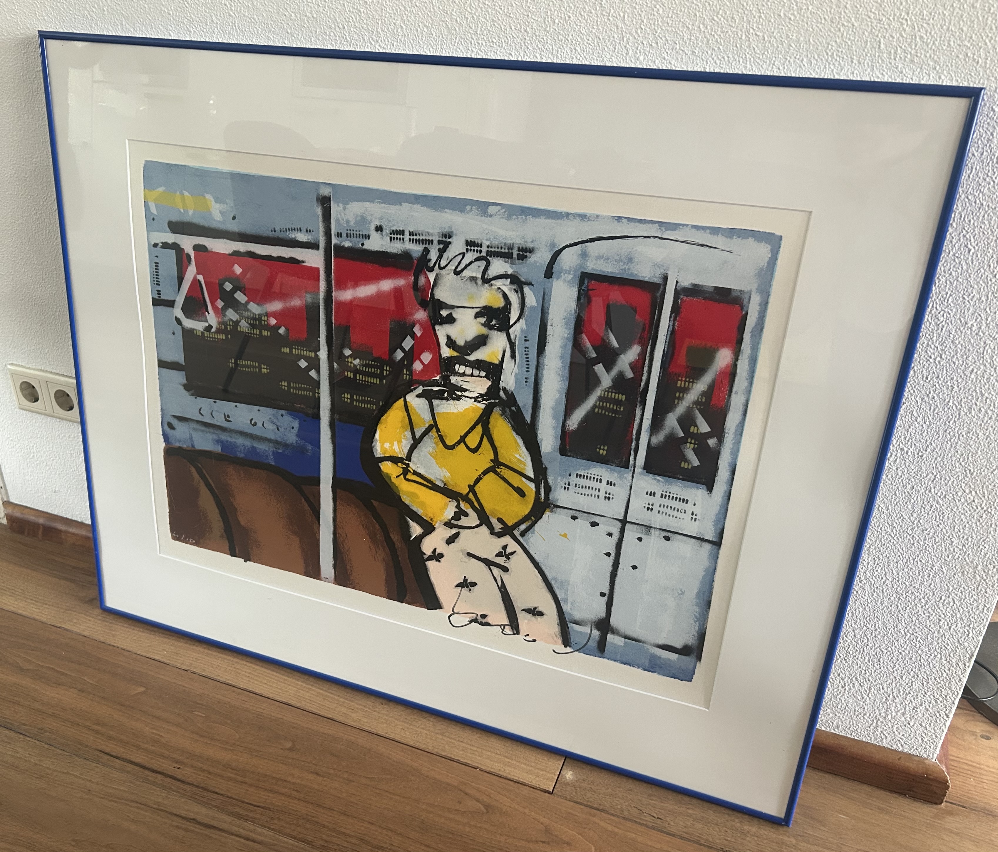 Buy Herman Brood - Metro? Bid from 595!