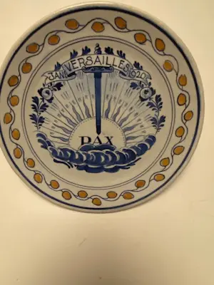 Porceleyne Fles - Serie van 10 Eerste Wereldoorlog herdenkingsborden kopen? Bied vanaf 225!