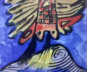 Corneille - Vuurvogel kopen? Bied vanaf 150!