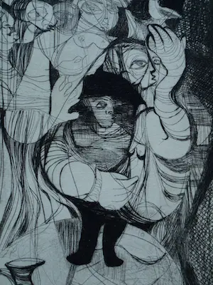 André Sprumont - Ets , Le Magicien - 1971 kopen? Bied vanaf 1!