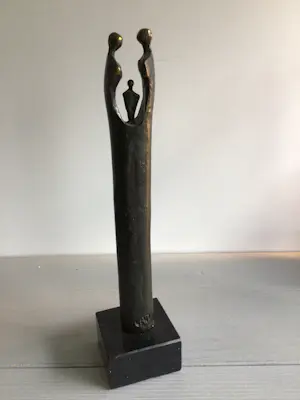 Corry Ammerlaan - “ Liefdevol gezin “ zeldzaam kopen? Bied vanaf 99!