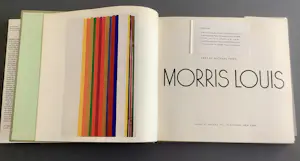 Morris Louis - Morris Louis kopen? Bied vanaf 80!