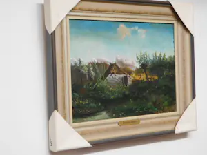 Cor Jacobi - Landschap bij Gabriël kopen? Bied vanaf 35!
