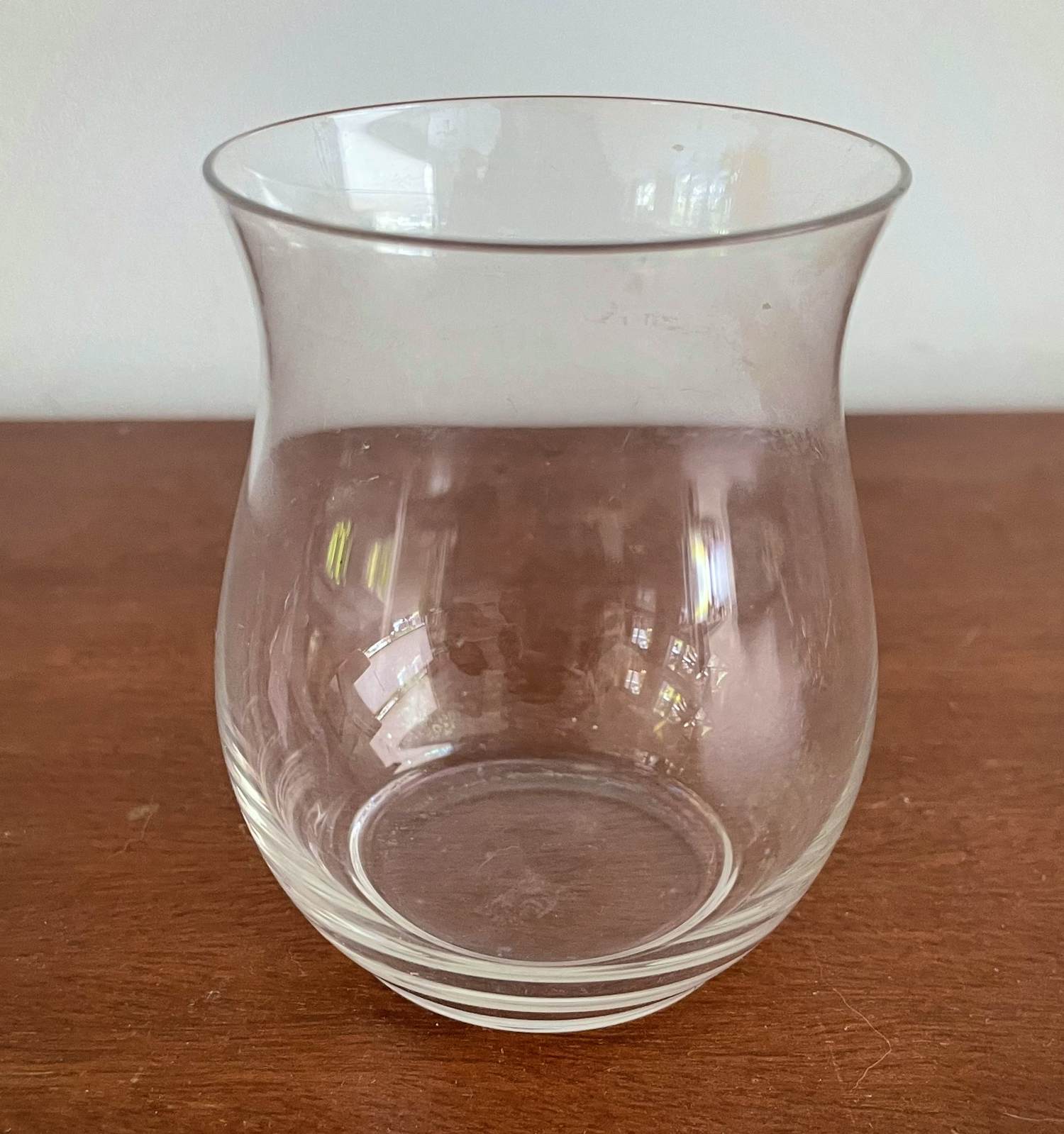 Cornelis de Lorm - Irise glazen glaasje of vaasje - Glasfabriek Leerdam kopen? Bied vanaf 32!