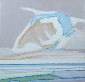 Paul Overhaus - Acryl op doek, Eindig Oneindig - Ingelijst kopen? Bied vanaf 80!