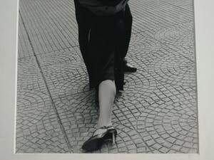 Niet of onleesbaar gesigneerd - Foto , Tango, Buenos Aires – ingelijst – gesigneerd “P.P.” kopen? Bied vanaf 10!