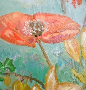 Tanja Koelemij - Bloemen in het groen kopen? Bied vanaf 190!