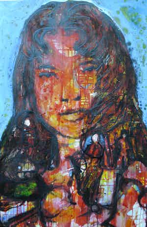 Bert Maurits - Kate. verkocht voor € 125!