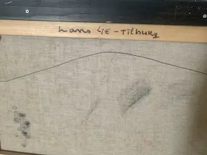 Hans Lie - Abstract kopen? Bied vanaf 395!