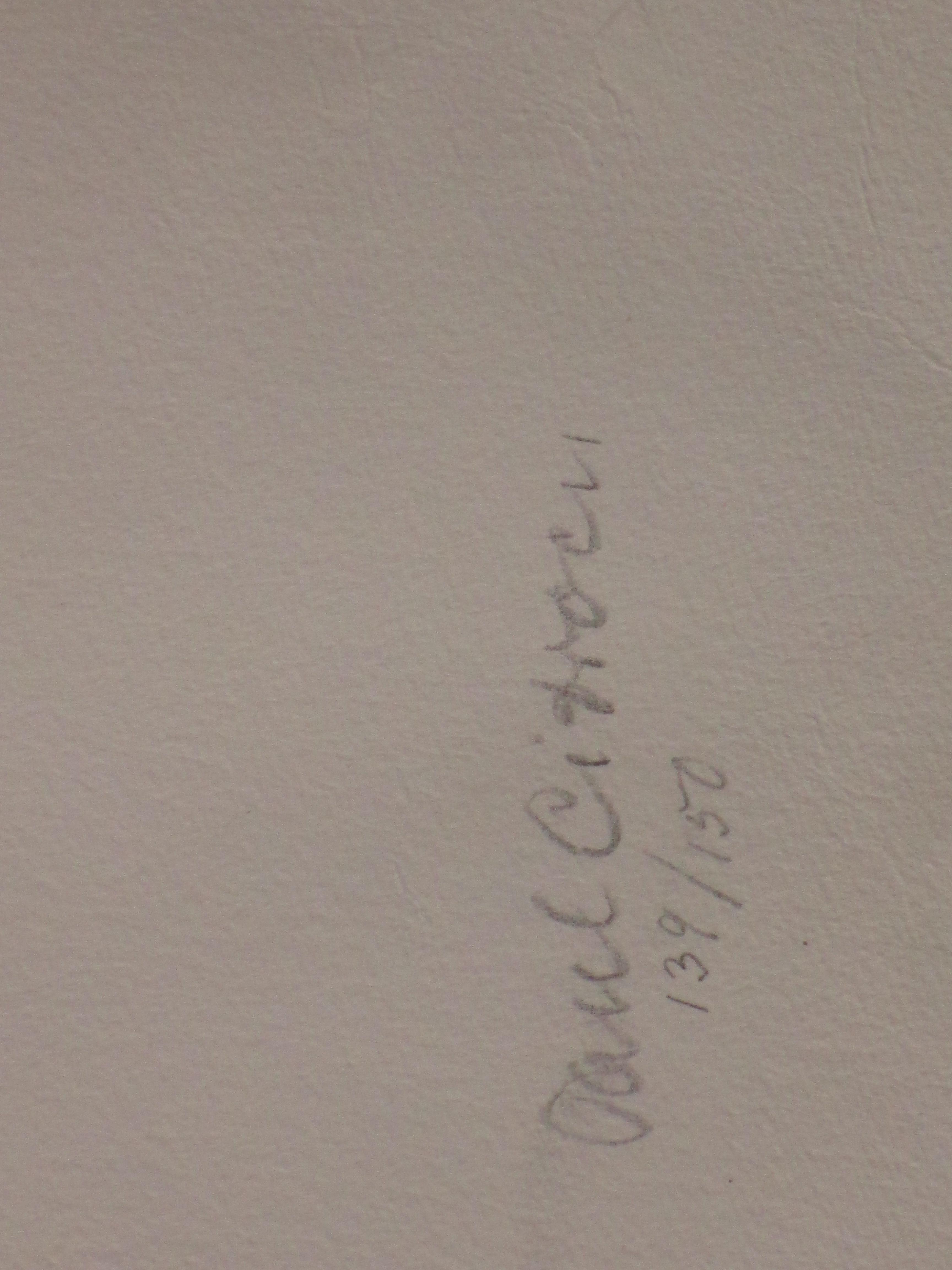 Paul Citroen - Portret van een Joodse vrouw - Litho kopen? Bied vanaf 50!