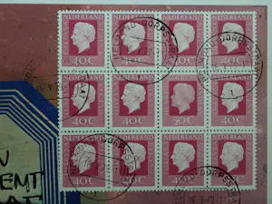 Har Sanders - Ingelijste zeefdruk, Een vreemde postzegel – 1979 – Lijst, 51 x 71 cm kopen? Bied vanaf 40!