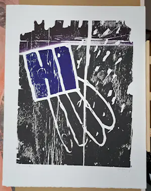 Horst Becking - Ohne Titel kopen? Bied vanaf 50!