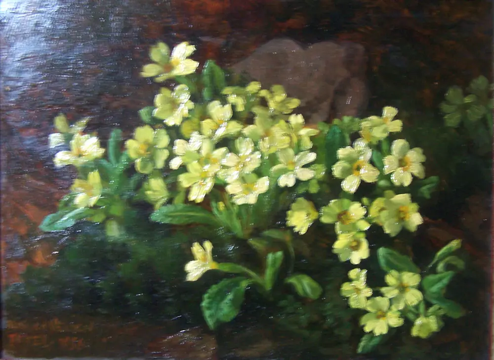 Ad Blok van der Velden (1913-1980)