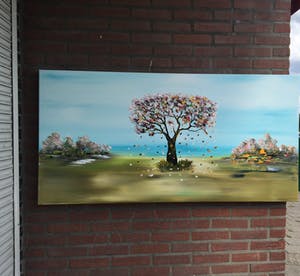 Gena Genadyj - De Geluksboom kopen? Bied vanaf 350!