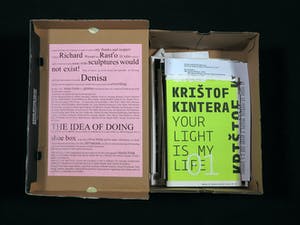 Kristof Kintera - Box, I Am Not You kopen? Bied vanaf 1!