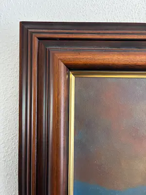 Onbekend - Schilderij met paarden kopen? Bied vanaf 20!