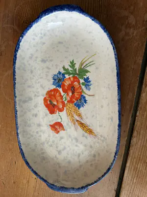 Villeroy en Boch - Schaal en vaasje kopen? Bied vanaf 20!