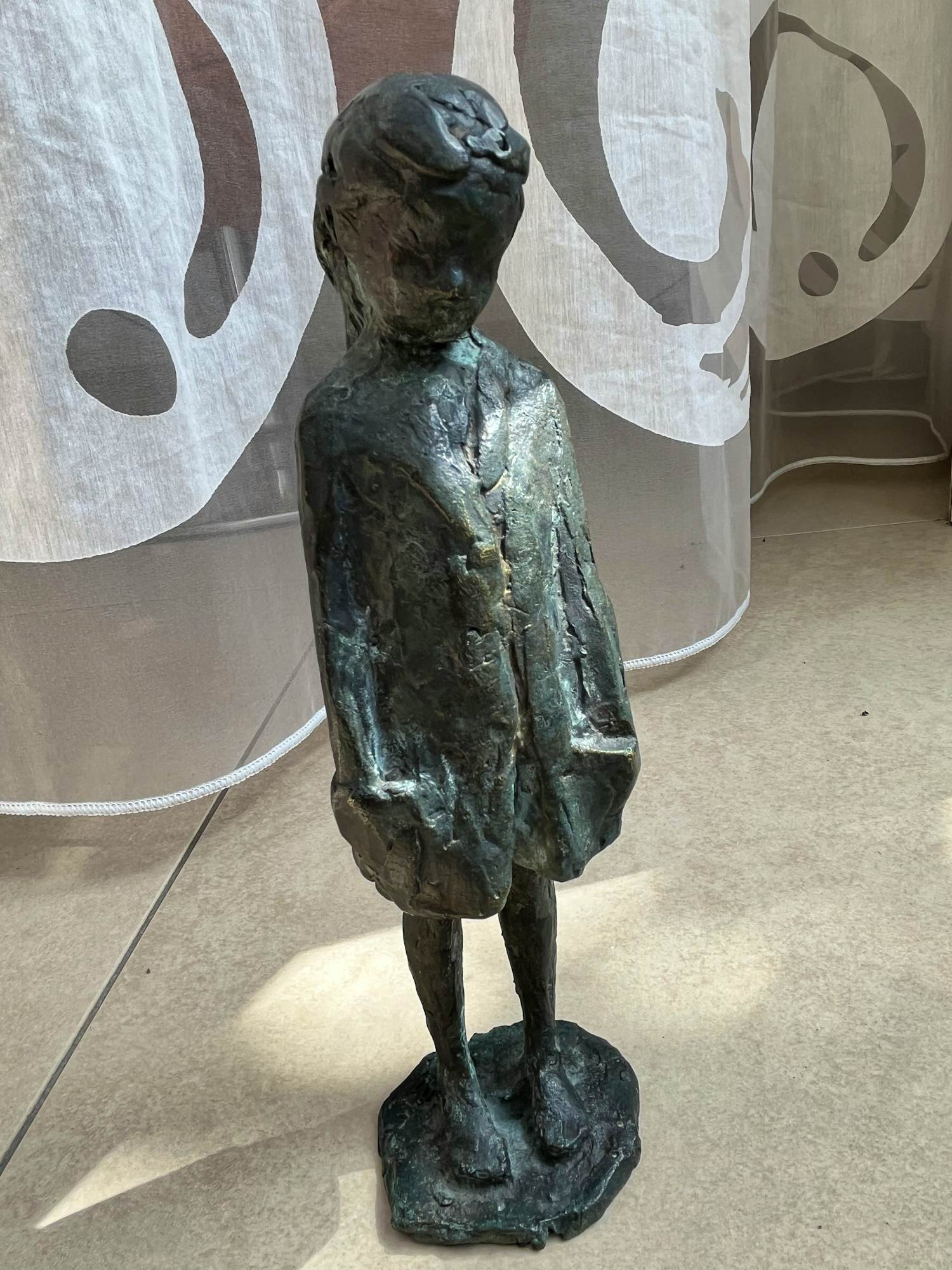 Frits Stapel - VERLEGEN MEISJE verkocht voor € 150!