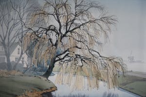 Gerrit Neven - Treurwilg kopen? Bied vanaf 350!