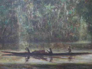 Aldrik Sluis - Oerwoud II kopen? Bied vanaf 150!