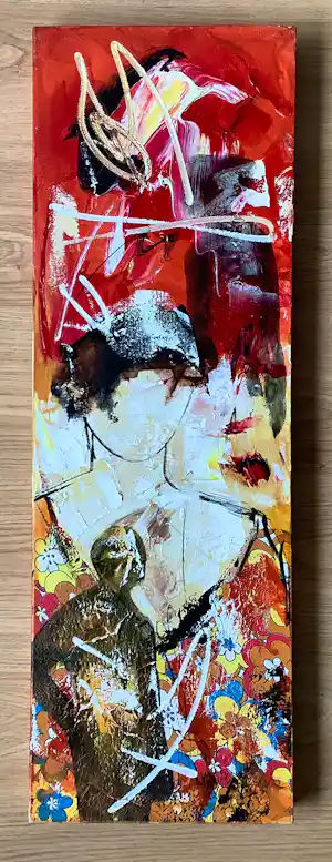 Dario Bosa - Figura Feminina II vendu pour 50€ !