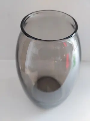 Andries Dirk Copier - Rookglas vaas kopen? Bied vanaf 20!