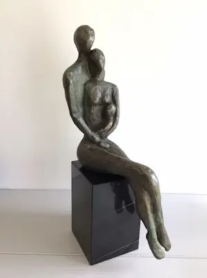 Jos Gielen - “ Het Gezin “ kopen? Bied vanaf 225!