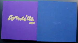 Corneille - Litho + boek: 1991 kopen? Bied vanaf 175!