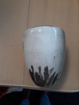 Mobach Keramiek - Vaas jaren 30' kopen? Bied vanaf 50!