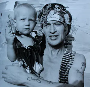 Herman Brood - Boek: Gerard Wessel fotografeert- 1991 kopen? Bied vanaf 50!