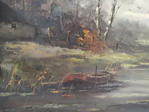 Gerardus Johannes Ernens - Landschap kaufen? Bieten Sie von 110!
