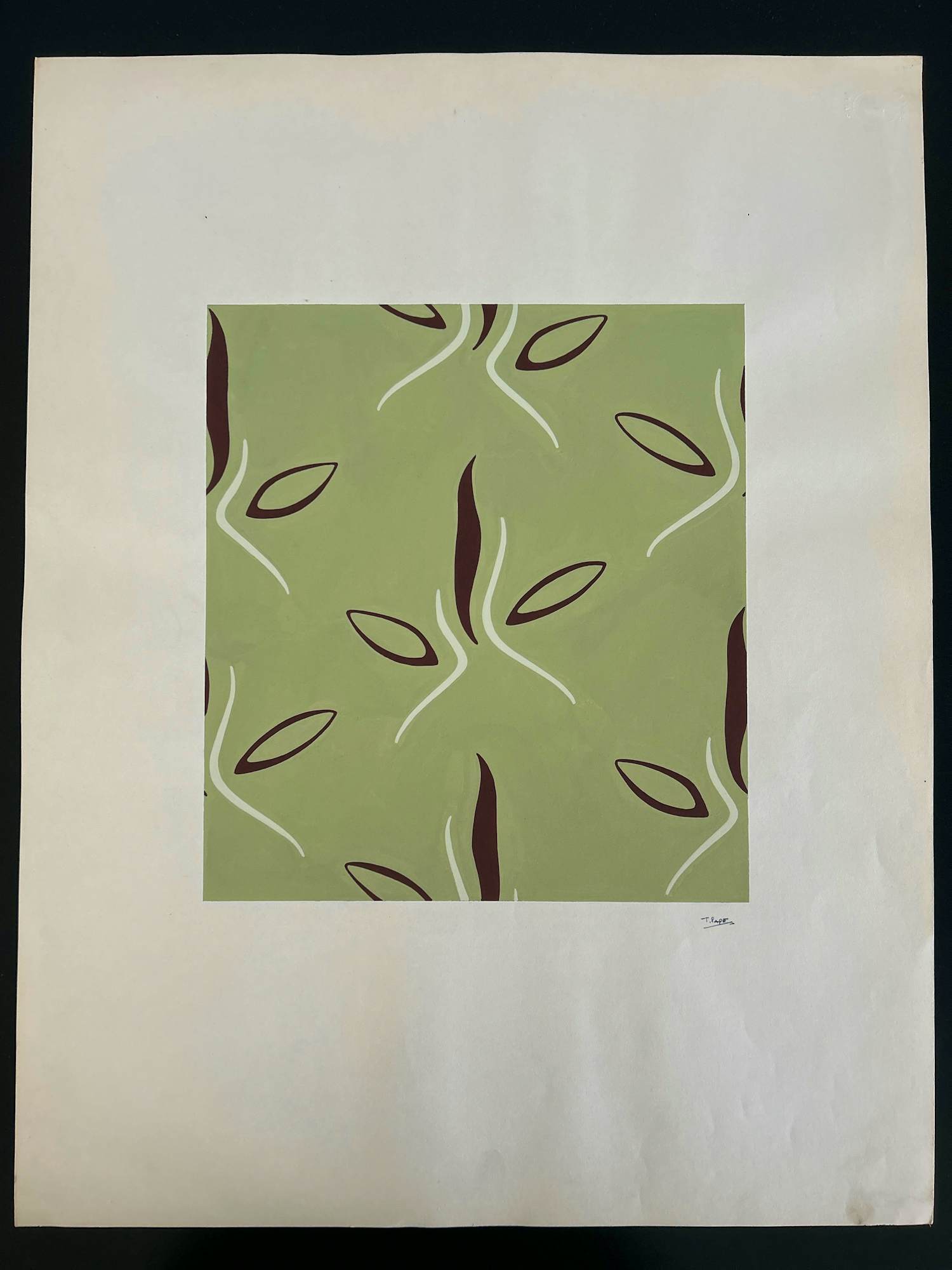 Ton Pape - Zonder titel kopen? Bied vanaf 10!