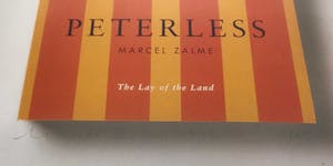Marcel Zalme - Offset, Peterless - Ingelijst kopen? Bied vanaf 10!