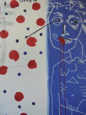 Paul Indrek Kostabi - 32 (16 + 16) kopen? Bied vanaf 1!