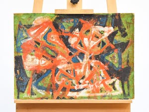 Jack Harden - Abstract kopen? Bied vanaf 1!