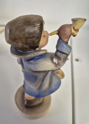 Porzellanfabrik W. Goebel - goebel hummel 15/0 vintage kopen? Bied vanaf 49!