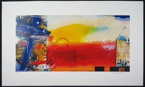 Theo Koster - Zeefdruk, Liaison I kopen? Bied vanaf 1!