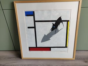 Peter Bastiaanssen - Yapping Mondriaan kopen? Bied vanaf 80!