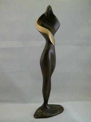 Brons (Onbekend) - Gesigneerd kopen? Bied vanaf 195!