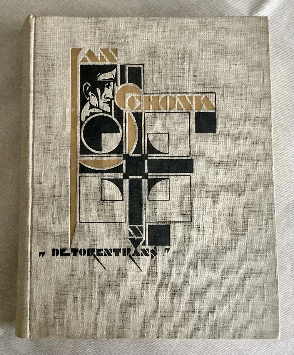 Jan Schonk (1889-1976)